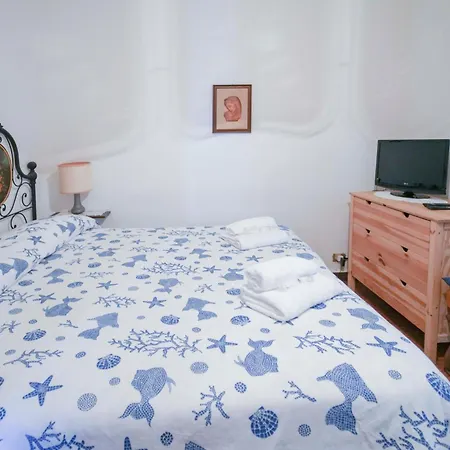 125b - Casa San Lorenzo, 15minuti A Piedi Mare E 公寓 *