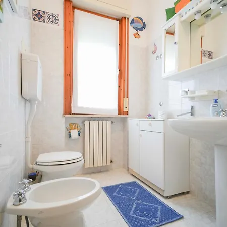125b - Casa San Lorenzo, 15minuti A Piedi Mare E 公寓 莫内利亚
