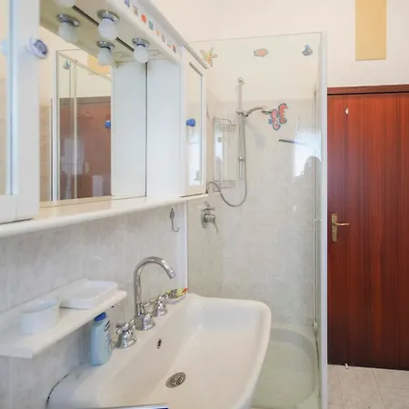 125b - Casa San Lorenzo, 15minuti A Piedi Mare E 公寓