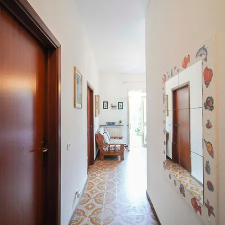 125b - Casa San Lorenzo, 15minuti A Piedi Mare E