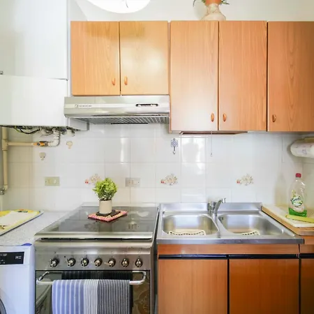 125b - Casa San Lorenzo, 15minuti A Piedi Mare E 公寓 *