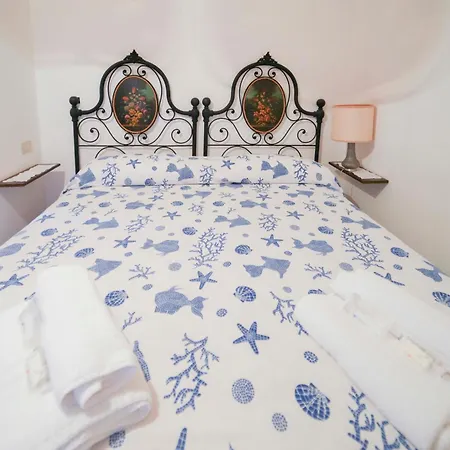 125b - Casa San Lorenzo, 15minuti A Piedi Mare E 公寓 *