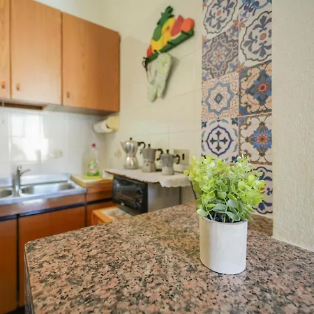 125b - Casa San Lorenzo, 15minuti A Piedi Mare E 公寓