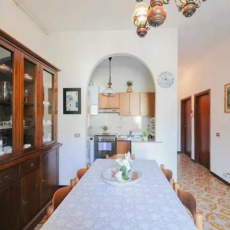 125b - Casa San Lorenzo, 15minuti A Piedi Mare E 莫内利亚