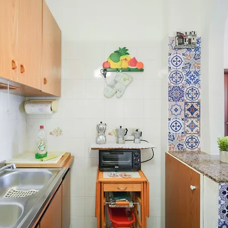 125b - Casa San Lorenzo, 15minuti A Piedi Mare E 公寓 *