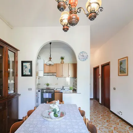 125b - Casa San Lorenzo, 15minuti A Piedi Mare E 公寓 莫内利亚