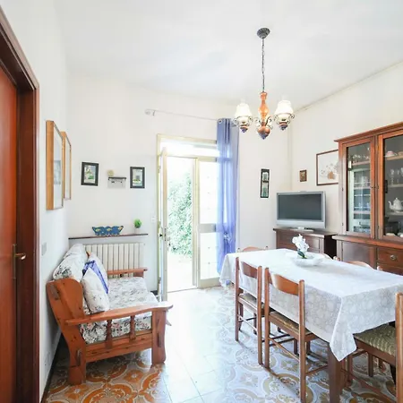 125b - Casa San Lorenzo, 15minuti A Piedi Mare E *