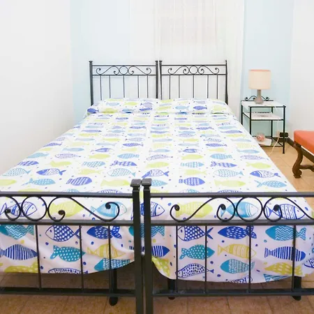 公寓 125b - Casa San Lorenzo, 15minuti A Piedi Mare E 莫内利亚