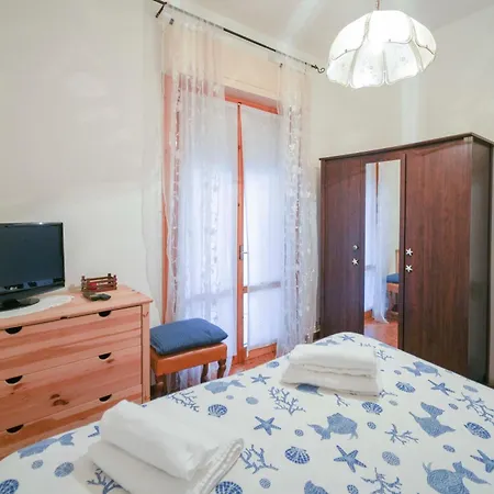 125b - Casa San Lorenzo, 15minuti A Piedi Mare E *