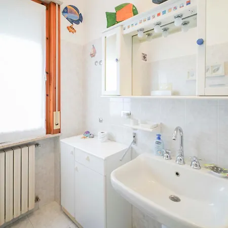 125b - Casa San Lorenzo, 15minuti A Piedi Mare E *