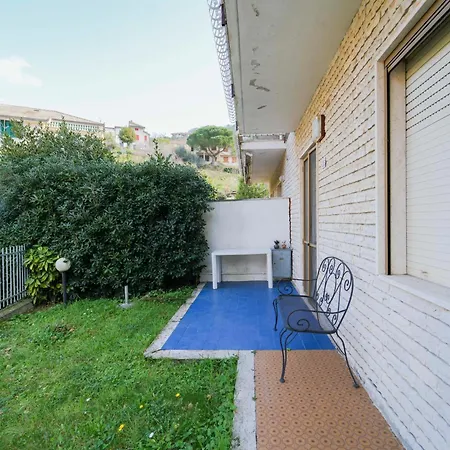 Апартаменты 125b - Casa San Lorenzo, 15minuti A Piedi Mare E