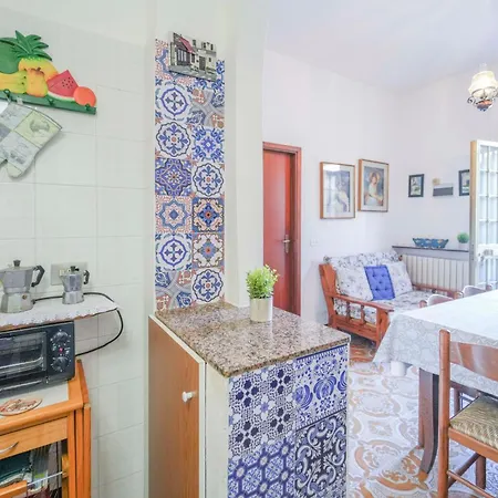 125b - Casa San Lorenzo, 15minuti A Piedi Mare E Апартаменты