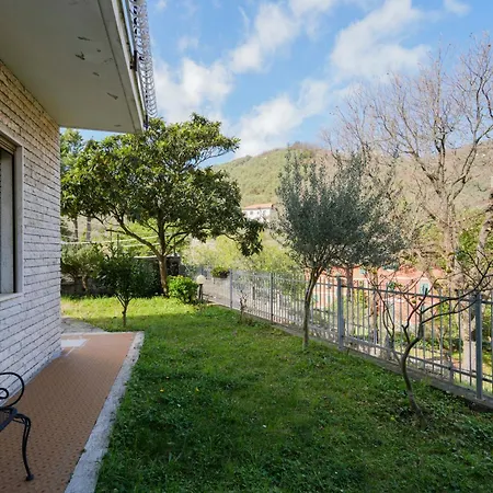 Апартаменты 125b - Casa San Lorenzo, 15minuti A Piedi Mare E