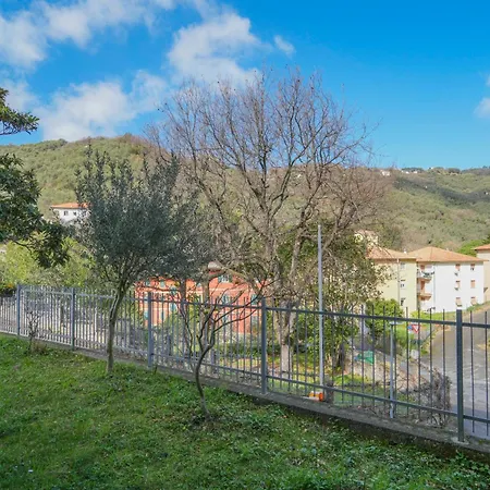 Апартаменты 125b - Casa San Lorenzo, 15minuti A Piedi Mare E Монелья