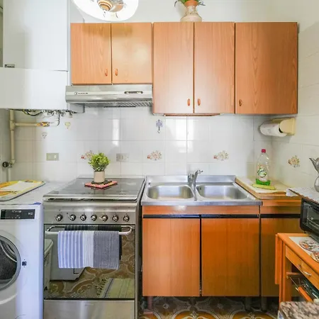 125b - Casa San Lorenzo, 15minuti A Piedi Mare E
