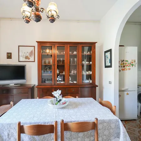 125b - Casa San Lorenzo, 15minuti A Piedi Mare E